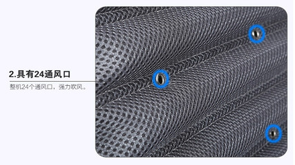 夏季必備！升級版透氣風扇坐墊，讓駕駛清涼一夏